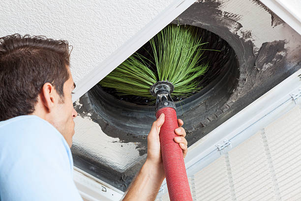 Best Commercial Air Duct Cleaning  in Smith Center, KS